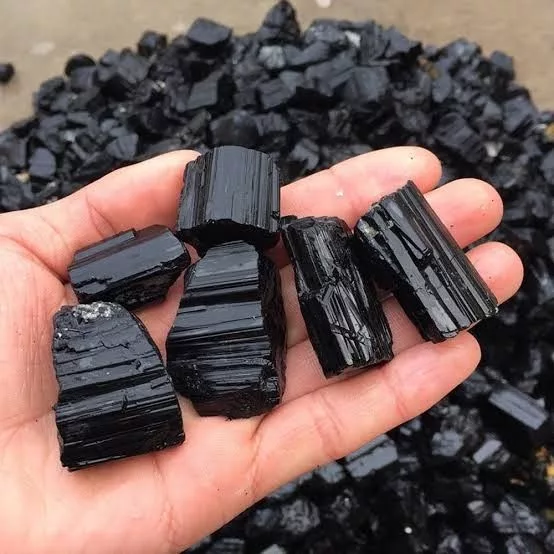 L’histoire de la Tourmaline Noire