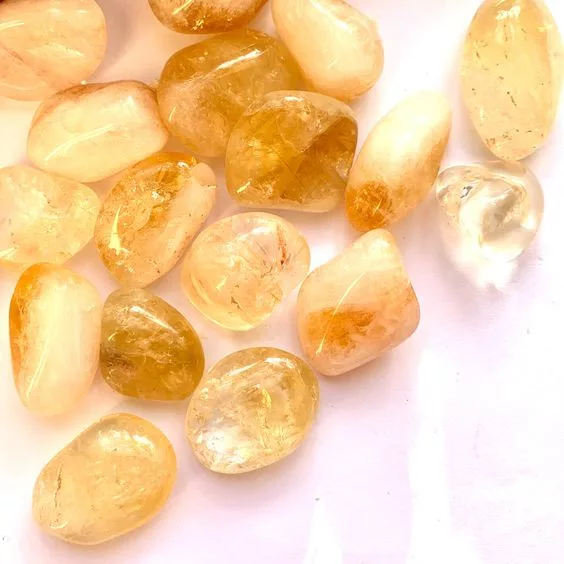 L’histoire de la Citrine