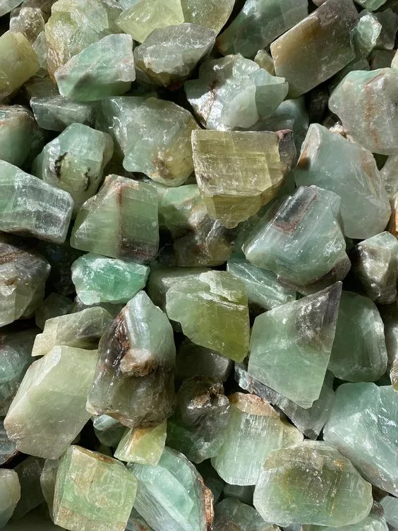 L’histoire de la Calcite