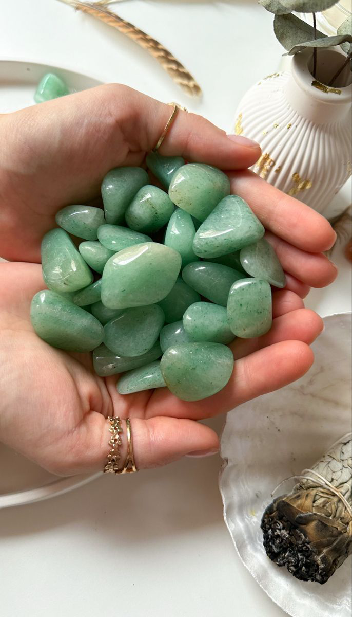 Signification et vertus de l’Aventurine
