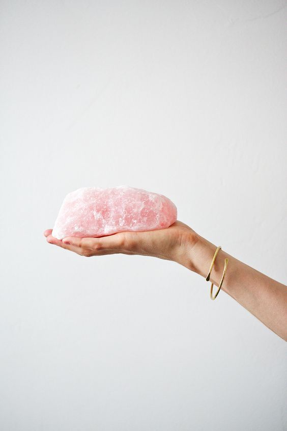 L’histoire du Quartz Rose