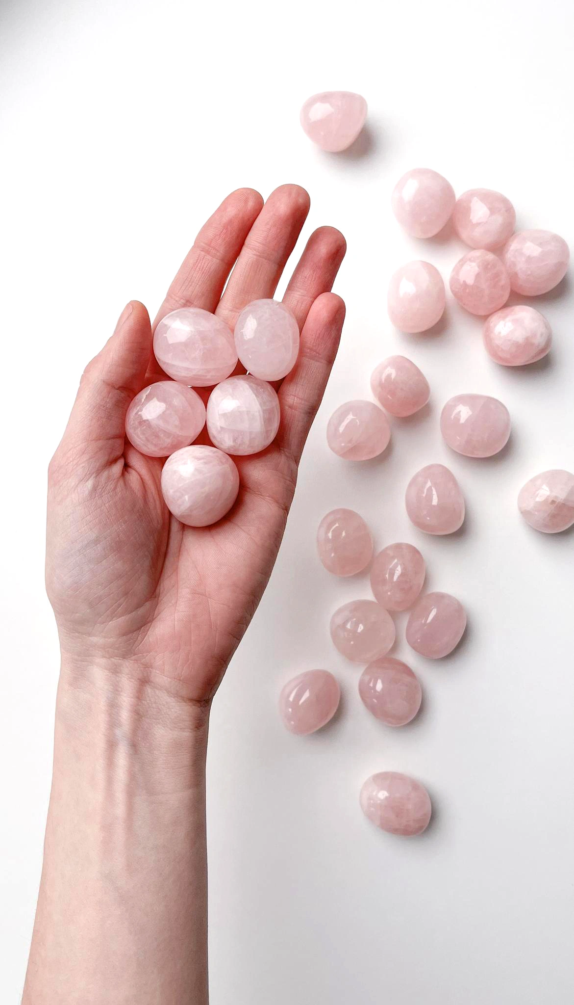 Signification et vertus du Quartz Rose